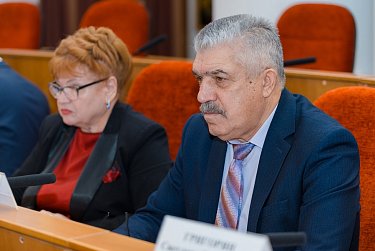 О проблемах муниципалитетов - в Доме Советов